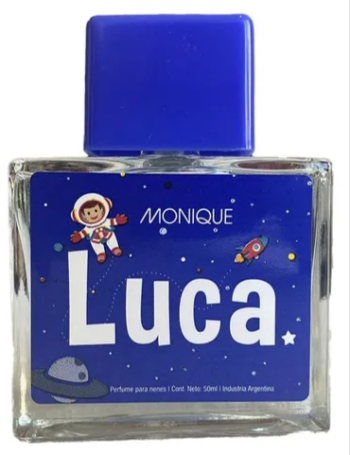 perfume luca 50ml monique