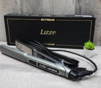 Planchita De Pelo Lizze Exreme Nano Titanium