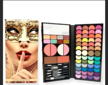 kit Paleta Profesional Completo Pink 21 Original