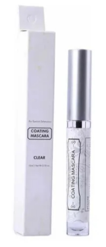 Sellador de pestañas Coating mascara