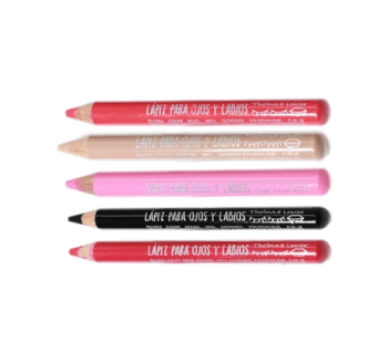 LAPIZ PARA OJOS Y LABIOS FUCSIA THELMA Y LOUISE