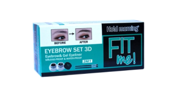 Tinte para Cejas 3D Fit Me