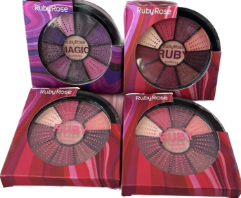 RUBY ROSE CANDY SOMBRAS Y PRIMER