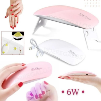 Mini Cabina Uv Led  Precurado SUNmini nail