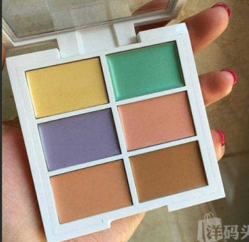 PALETAS DE CORRECTORES DEL COLOR COLOUR CORRECTING PALETTE 15G