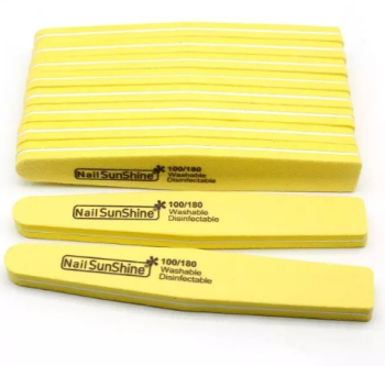 Lima Buffer Sponge 100/180 Uñas Esculpidas O GelificadasLima Buffer Sponge 100/180 Uñas Esculpidas O Gelificadas Lima Buffer Sponge 100/180 Uñas Esculpidas O Gelificadas Lima Buffer Sponge 10