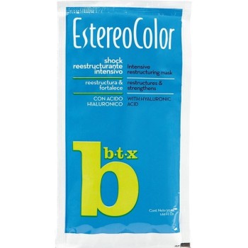 ESTEREOCOLOR SHOCK BTX SHOCK REESTRUCTURANTE