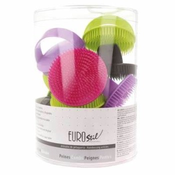 EUROSTIL CEPILLO MASAJEADOR 50119 (7798331856757)