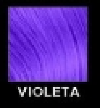 tintura fantasia utopia 125ml VIOLETA