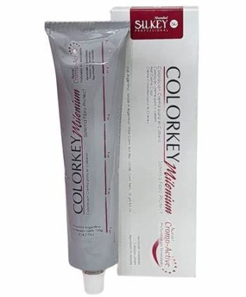 Silkey Tintura Milenium Colorkey 120g