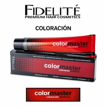 TINTURA FIDELITE COLORMASTER 60GR
