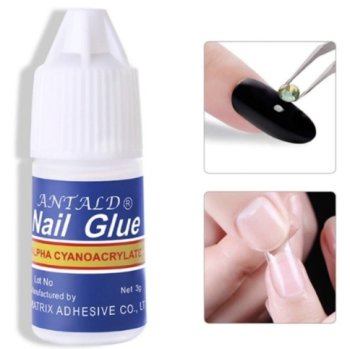 pegamento para uñas  nail glue