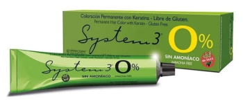 TINTURA SYSTEM 3 SIN AMONIACO 60G