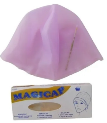 MAGICAP SIMIL GORRO DE SILICONA