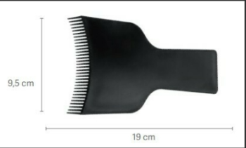 PALETA EUROSTIL MECHAS CORTAS