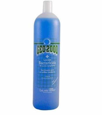 SANITIZANTE BOTELLA X 1L GEO200