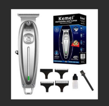 PATILLERA RECARGABLE KEMEI MOD KM 1949