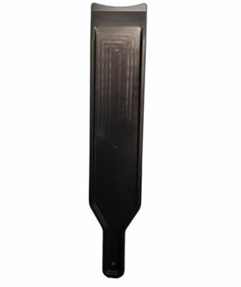 PALETA EXTRA LARGO NEGRO MECHAS