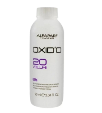 oxidante alfaparf 90ml 20 vol