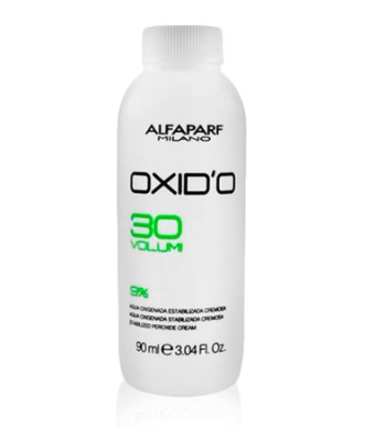 oxidante alfaparf 90ml 30 vol