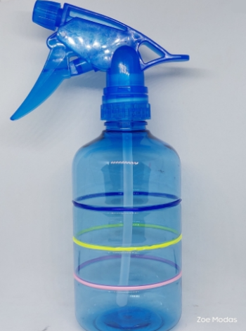 rociador vaporizador Cilindro Cristal 420 Ml
