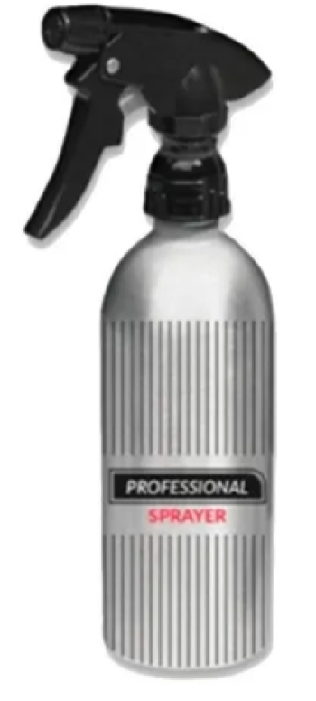 pulverizador aluminio 350 ml