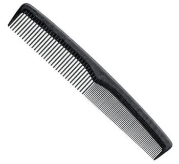 Peine Batidor Corte Carbono Art. 52213 - Eurostil