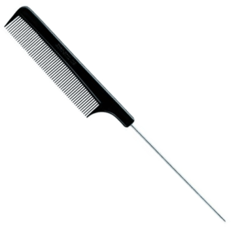 Peine Pua Hierro Profesional Eurostil 50118