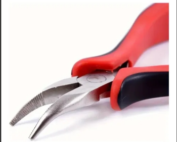 Pinza Para Microring Colocar Extensiones Cortinas Pelo
