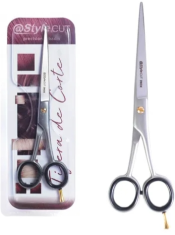 style.cut tijera de corte microdentada profesional 6