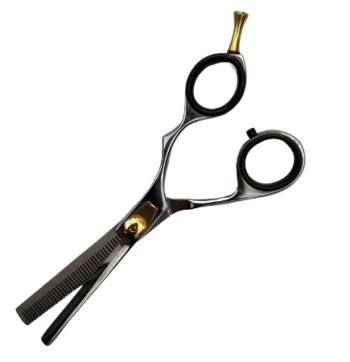 style.cut tijera pulir desmechar 6.0 cobalt negro