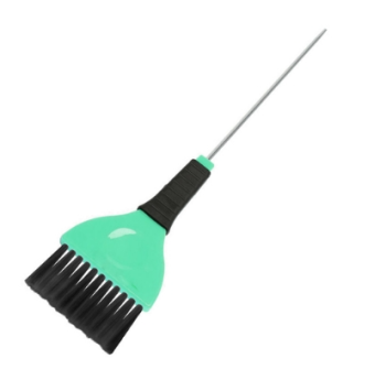 Pincel Para tintura Con Cola Metal