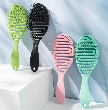 SCHER PEINE ANTI FRIZZ  cepillo