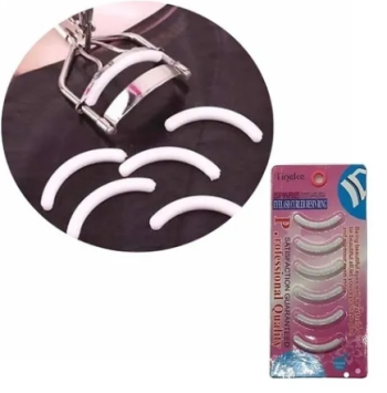REPUESTO SILICONA PARA ARQUEADOR RIMKLE 6PCS