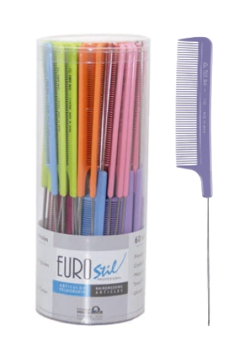 Peine pua hierro colores ref.53848