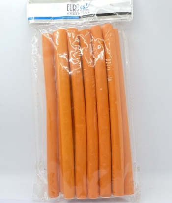 papillots boomerang bigudie naranja ref 01248 docena