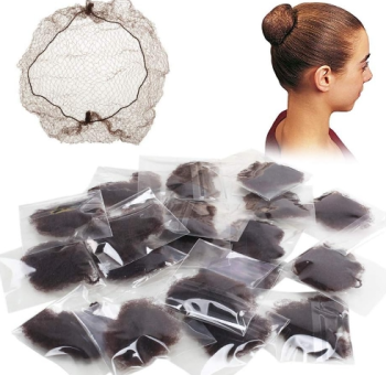 Redecilla para el cabello invisible