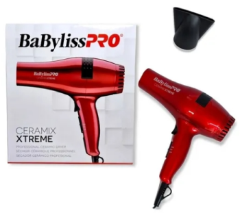 Secador De Pelo Cerámico Babyliss Pro Ceramix Xtreme 2000w