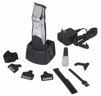 Maquina de Cortar Pelo Wahl Patillera Groomsman Recargable