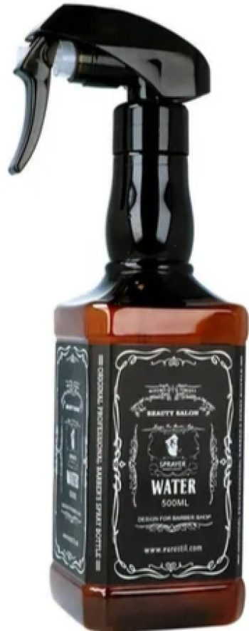 Rociador Pulverizador Eurostil Barber Line Peluqueria 04732