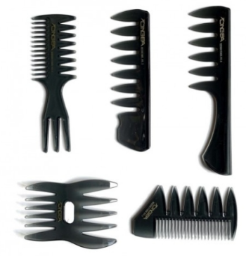 set peines textura