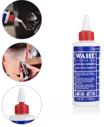 Wahl Aceite Lubricante De Máquina 118.3 Ml