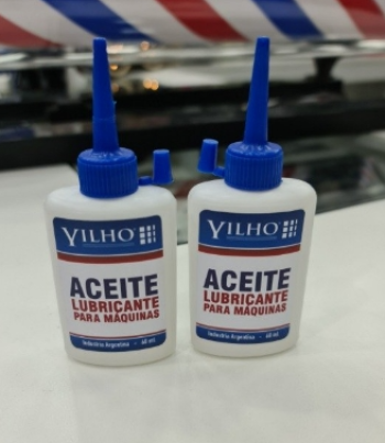 Yilho Aceite Lubricante para Máquinas 60ml
