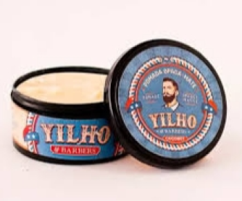 Pomada Opaca-Mate Yilho Cera capilar