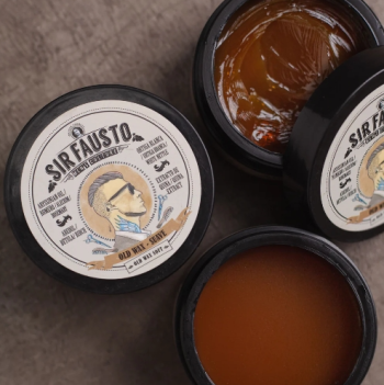 Sir Fausto Cera Old Wax Suave 100ml