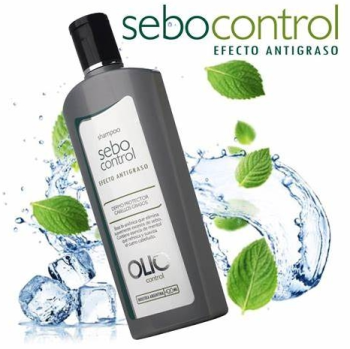 Olio Shampoo Sebo Control Efecto Antigraso 420ml (7795471016140)