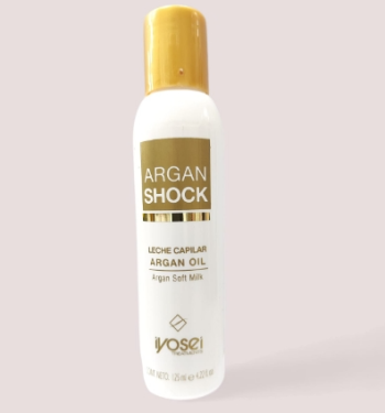 Leche Capilar Argan X 130 Ml. - Iyosei Hair Care