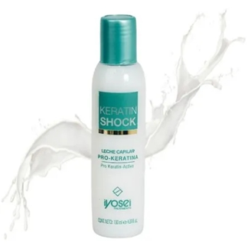 Leche Capilar Pro-Keratina Iyosei 130 ml.