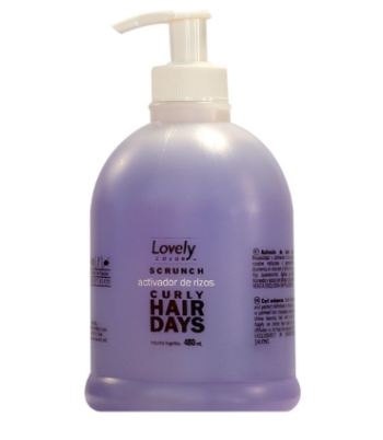 Revlon Lovely Scrunch Activador de Rizos 500ml (7798337870016)