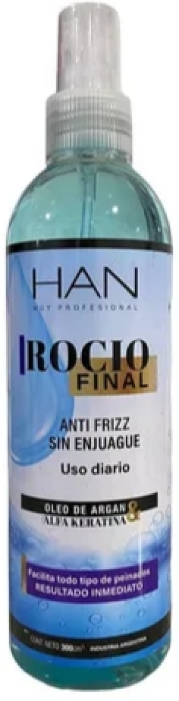 Rocio Final Anti Frizz 300 Cc Han